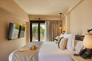 Una noche en habitación doble para 2 en Belle Marivent Mediterranean Petit Hotel**** en Palma de Mallorca (Islas Baleares)