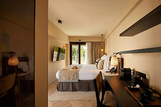 Una noche en habitación doble para 2 en Belle Marivent Mediterranean Petit Hotel**** en Palma de Mallorca (Islas Baleares)
