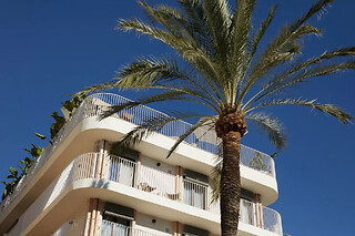 Una noche en habitación doble para 2 en Belle Marivent Mediterranean Petit Hotel**** en Palma de Mallorca (Islas Baleares)