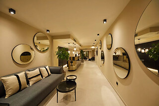 Una noche en habitación doble para 2 en Belle Marivent Mediterranean Petit Hotel**** en Palma de Mallorca (Islas Baleares)