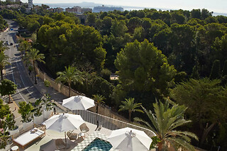 Una noche en habitación doble para 2 en Belle Marivent Mediterranean Petit Hotel**** en Palma de Mallorca (Islas Baleares)