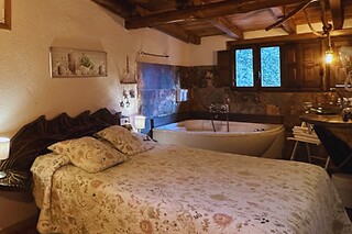 Dos noches con experiencia bienestar para 2 en Xalet de Prades en Prades (Tarragona)