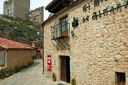 HOTEL RURAL EL MIRADOR DE ALMANZOR