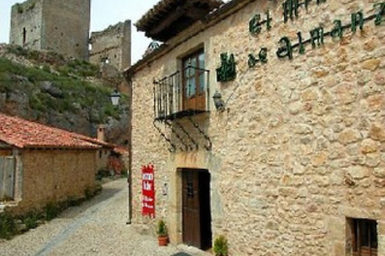 HOTEL RURAL EL MIRADOR DE ALMANZOR - photo 0