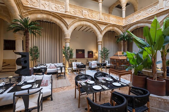 HOTEL CETINA PALACIO DE LOS SALCEDO - photo 2