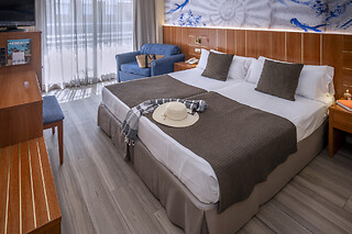 Hotel GHT Aquarium & Spa**** en Lloret de Mar (Girona)