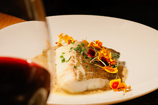 Un menú degustación para 2 en Restaurante Azahar en Sevilla