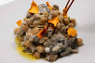 Un menú degustación para 2 en Restaurante Azahar en Sevilla
