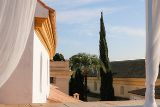Un masaje para 2 en Hotel Hospes Las Casas del Rey de Baeza en Sevilla