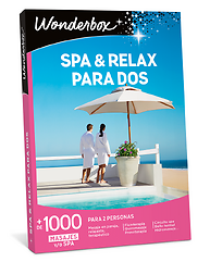 Spa & relax para dos