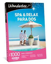 Spa & relax para dos