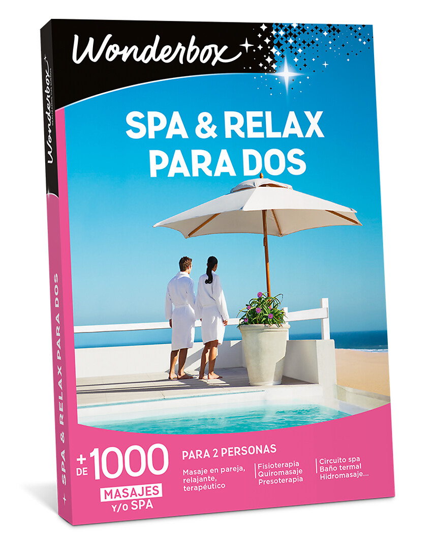 Spa & relax para dos