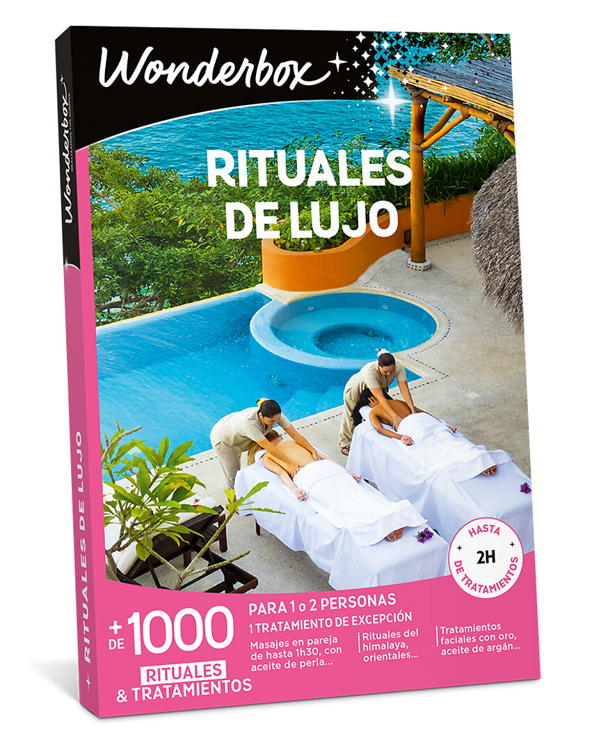 Rituales de lujo