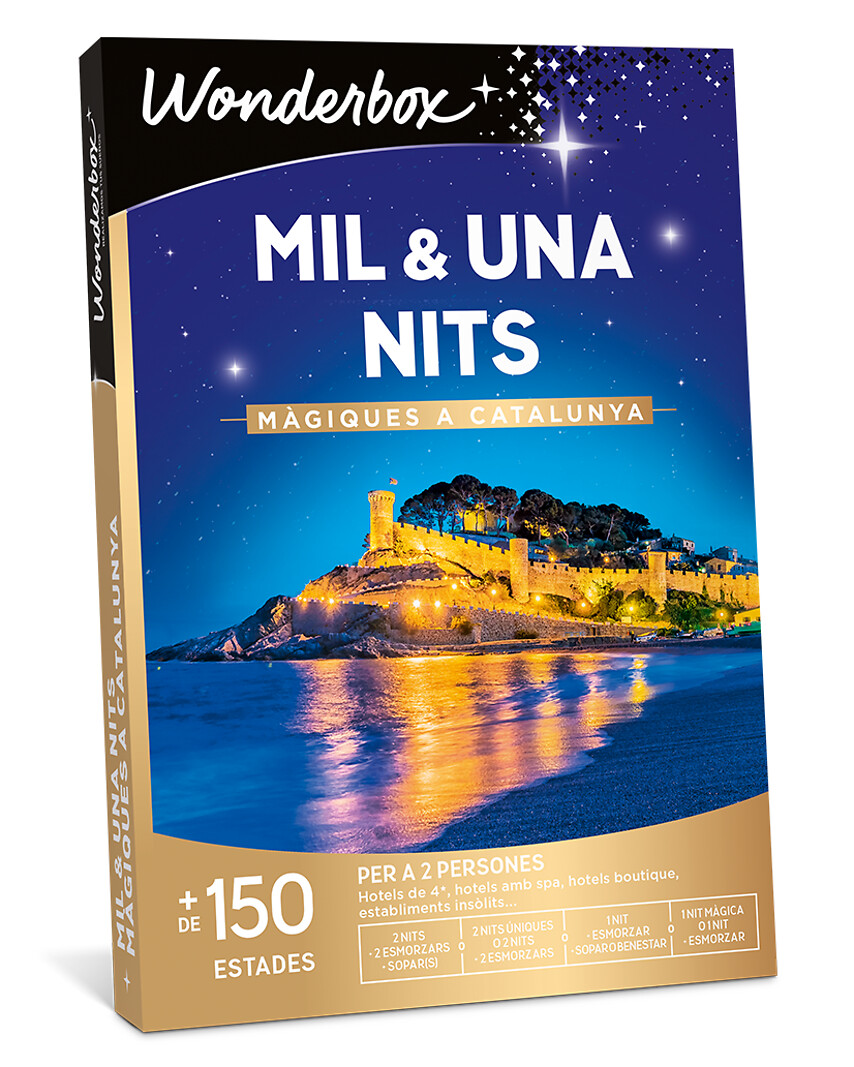 Mil & una nits màgiques a Catalunya