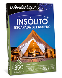 Insólito: escapada de ensueño