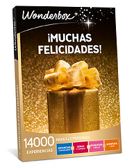 ¡Muchas felicidades!