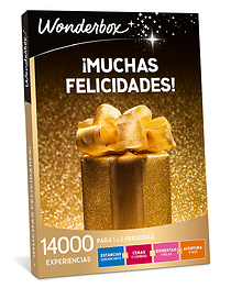 ¡Muchas felicidades!