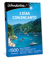 3 días con encanto