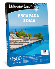 Escapada 3 días