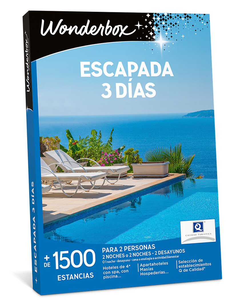 Escapada 3 días