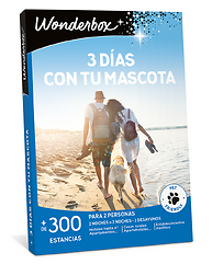 Tres días con tu mascota