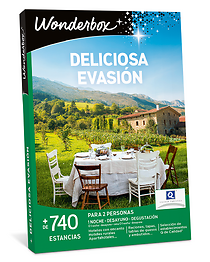 Deliciosa evasión
