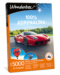 100% Adrenalina