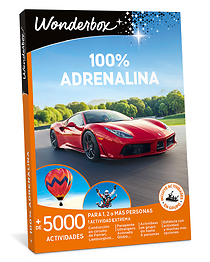 100% Adrenalina
