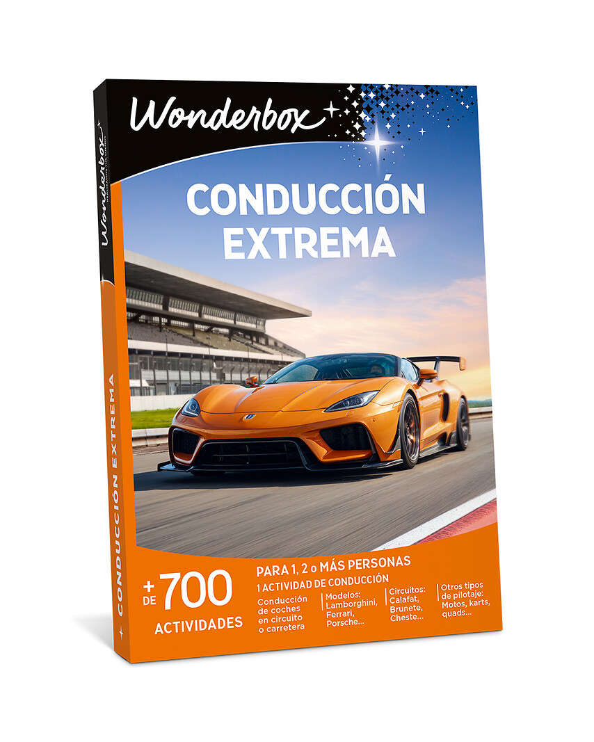 Conducción extrema