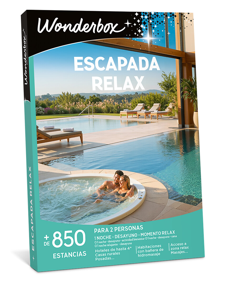 Escapada relax