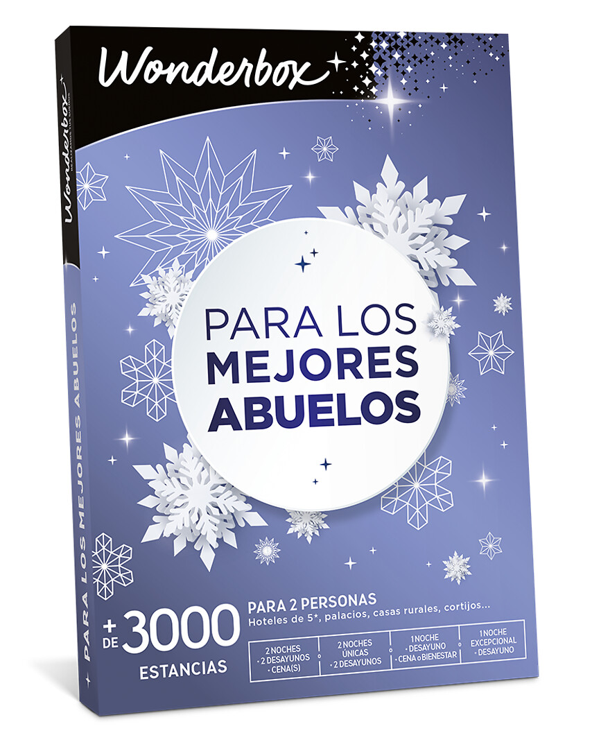Para los mejores abuelos