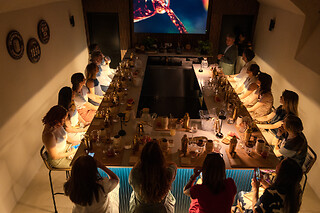 Cata shake & sip para 2 en Flor de Caña Experiencia en Madrid
