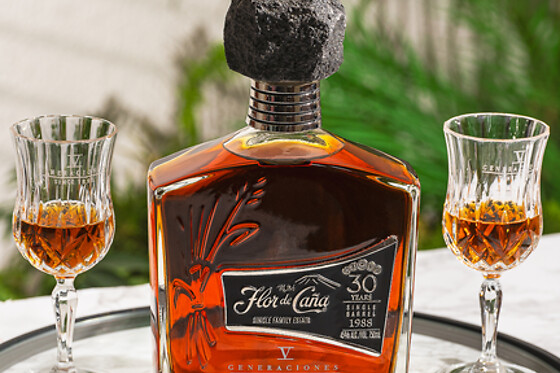 Cata shake & sip para 2 en Flor de Caña Experiencia en Madrid