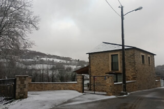 Una noche con desayuno para 2 en Casa Os Prados da Albela en Triacastela (Lugo)