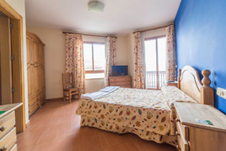 Una noche con desayuno para 2 en Hostal La Posada de Higueruela en Higueruela (Albacete)