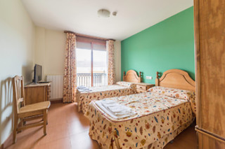 Una noche con desayuno para 2 en Hostal La Posada de Higueruela en Higueruela (Albacete)