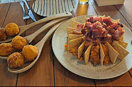 SOLO CROQUETAS REINA VICTORIA