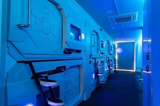 Dos noches con experiencia bienestar para 2 en Futurotel Granada Spa Garden en Granada