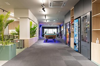 Dos noches con experiencia bienestar para 2 en Futurotel Malagueta Beach en Málaga