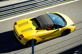 23 Km de conducción por carretera en un Ferrari F430 (490 cv) para 1 en Cheste (Valencia)