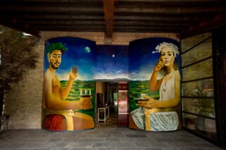 Una noche con experiencia enológica para 2 en Hotel Vinícola Real 200 Monges en Albelda de Iregua (La Rioja)