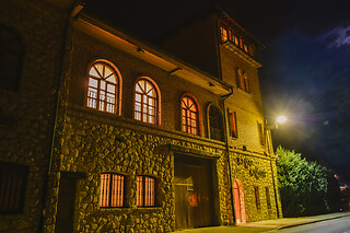 Una noche con experiencia enológica para 2 en Hotel Vinícola Real 200 Monges en Albelda de Iregua (La Rioja)