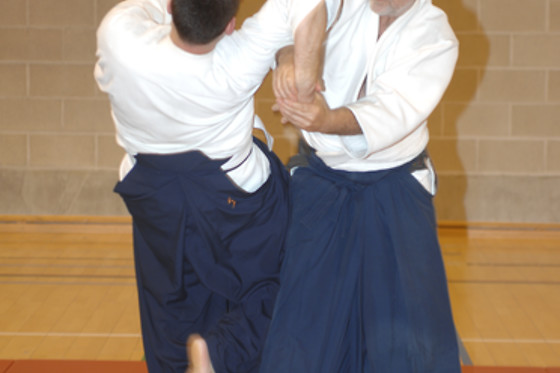 Aïkido Shugyo Dojo Brabant Wallon - photo 20