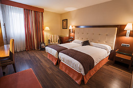 HOTEL MIRADOR DE GREDOS