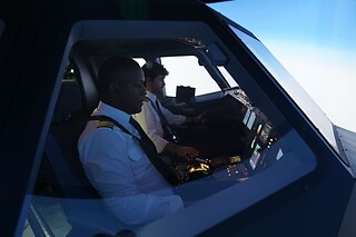 Duo Experience para 2 en Heron Fly en Sevilla