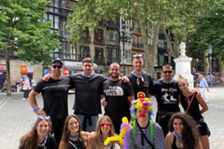 Un juego a elegir para 3 en Escape The City Bilbao en Bilbao (Bizkaia)