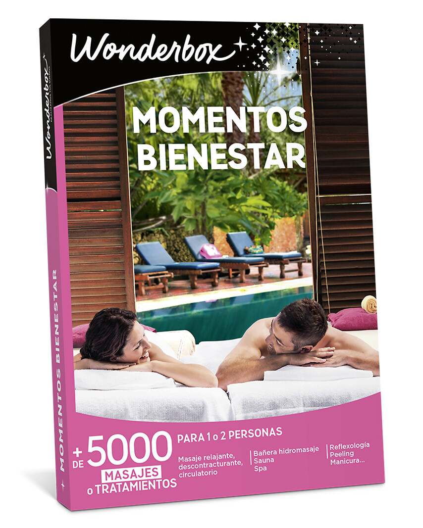 Momentos bienestar