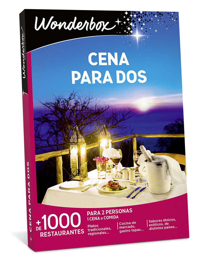 Cena para dos