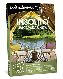 Insólito: escapada única