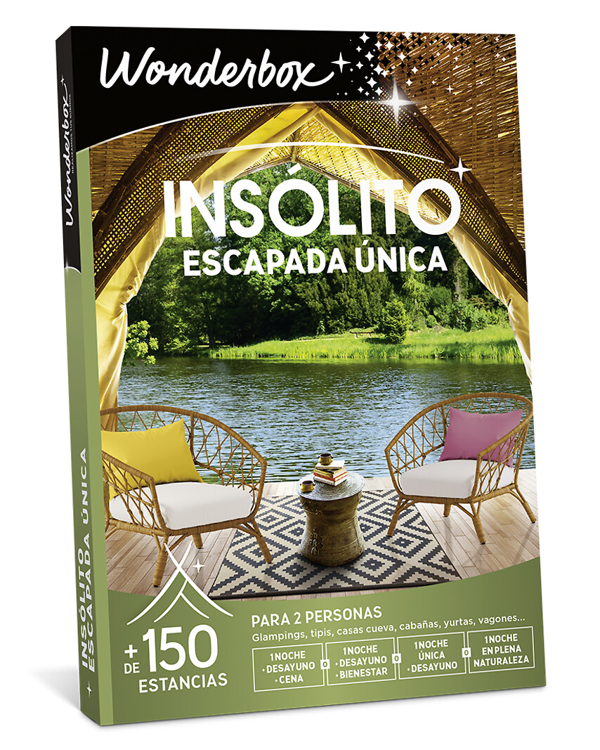 Insólito: escapada única